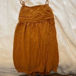 Wild Fable Open Back babydoll dress